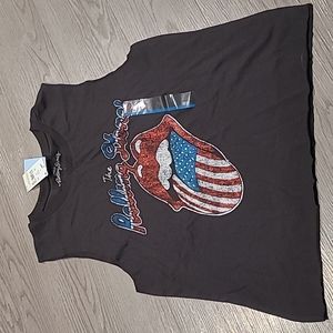 NWT Rolling Stones Shirt